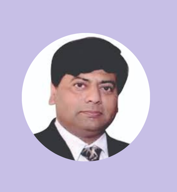 Prof. (Dr) Anuj Maheshwari, MD, FACP(USA), FACE(USA), FRCP(London, Edinburgh)